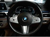 BMW 745Le xDrive M-Sport ปี 2020 สีดำ เบาะCognac(น้ำตาล) วิ่งเพียง 59,xxx กม. รูปที่ 11